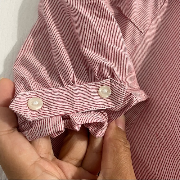 Thyme Maternity Top size Large - Picture 3 of 6